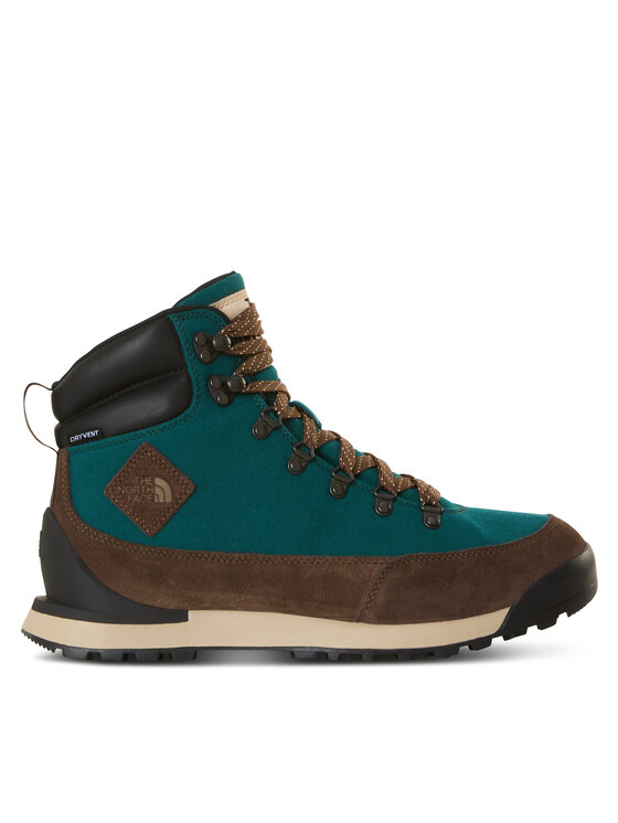 The North Face The North Face Туристически Back To Berkeley Iv Lifestyle NF0A8177TSY1 Тъмносин