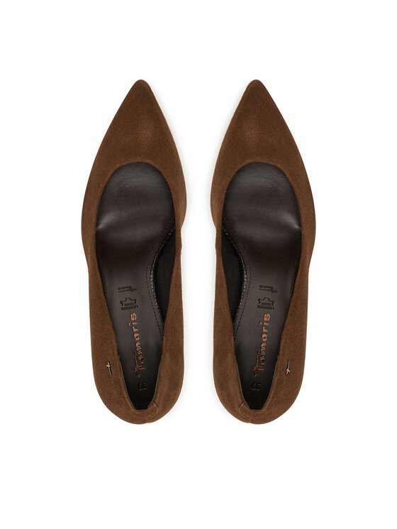 Tamaris Tamaris Tacones 1-22427-43 Pruun