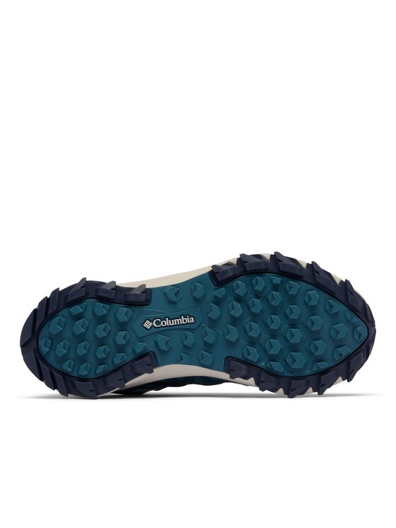 Columbia Columbia Trekkingi 210009 Niebieski