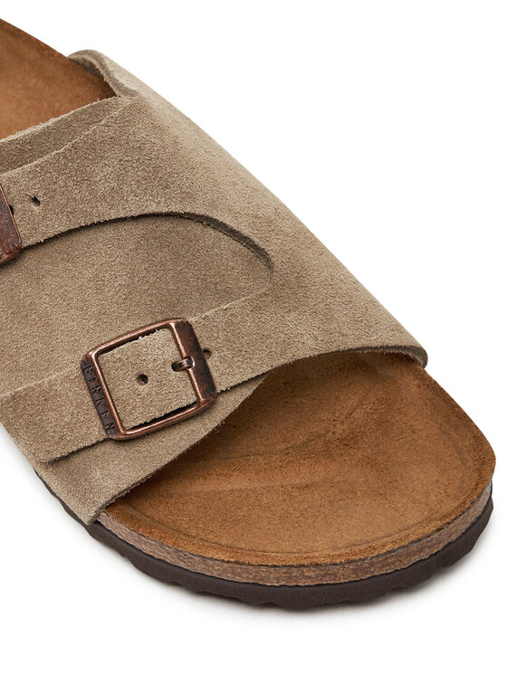 Birkenstock Birkenstock Natikače Zürich 50463 Smeđa