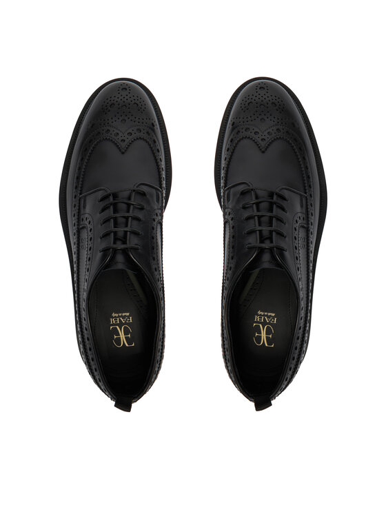 Fabi Fabi Scarpe basse FU1422 Nero