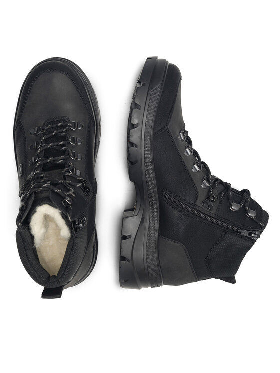 Rieker Rieker Scarponcini F5410-00 Nero