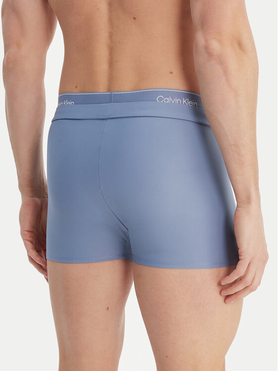 Calvin Klein Swimwear Calvin Klein Swimwear Slip LV00N61026 Albastru