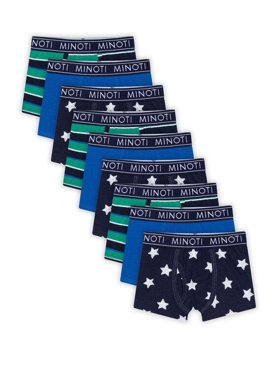 minoti minoti Bokserki 11BRIEF 9R Granatowy