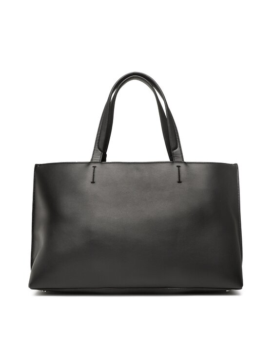 Borsetta Ck Set Shopped K60K610172 Nero