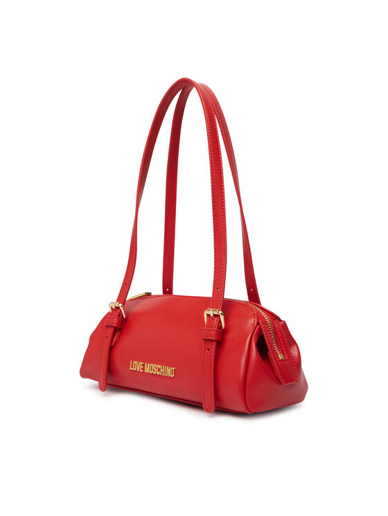 LOVE MOSCHINO LOVE MOSCHINO Ročna torba JC4101PP1PLY0500 Rdeča