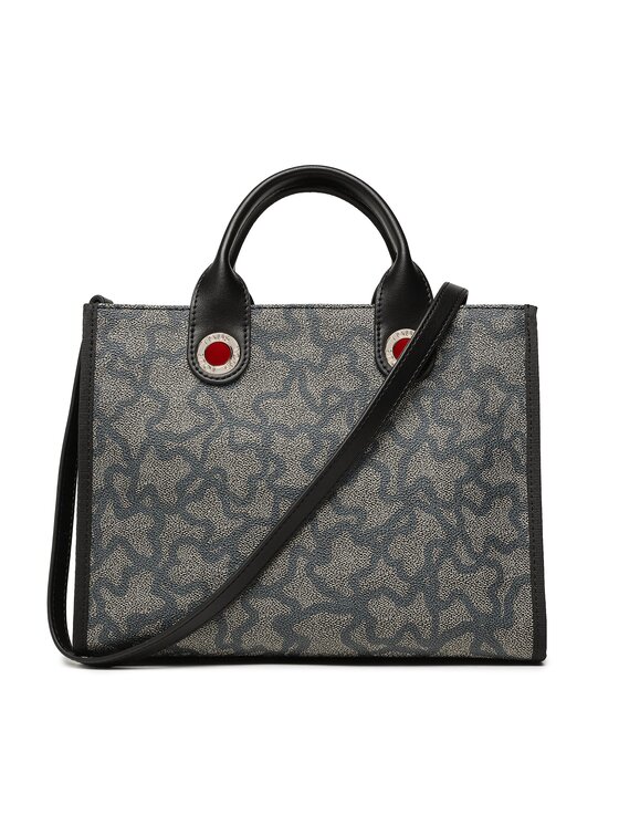 TOUS TOUS Käekott Shopping M. Amaya K Icon 2001502859 Pruun