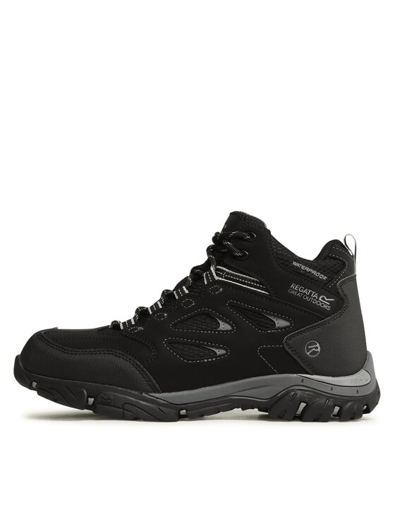 Regatta Regatta Trekking Holcombe Iep RMF573 Crna