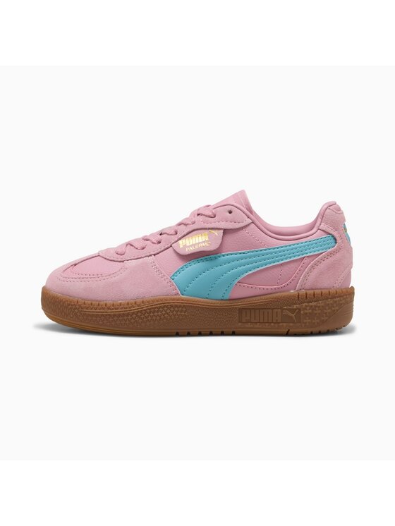 Puma Puma Sneakersy 398855 Różowy