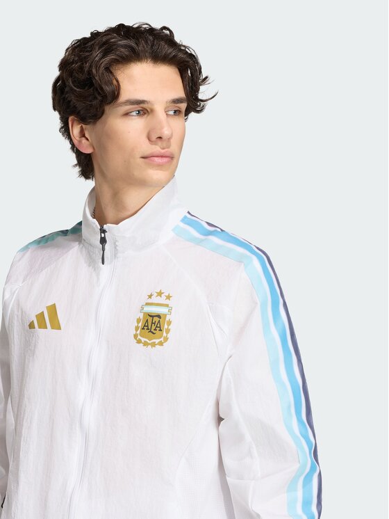 adidas adidas Kurtka wielofunkcyjna 170010 Biały Regular Fit