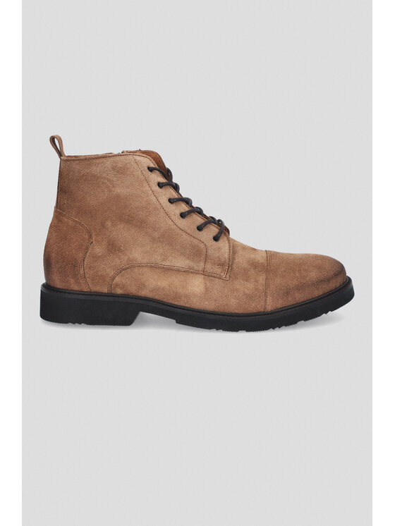 Lancerto Lancerto Trzewiki Winlock BT104224000007 Beżowy