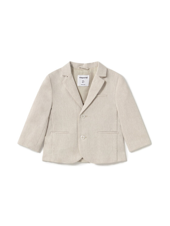 Mayoral Mayoral Sakoi 1470 Bež Regular Fit