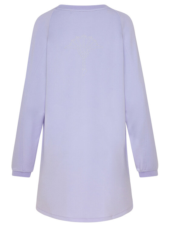 JOOP! JOOP! Bluza 643158 Fioletowy Comfortable Fit