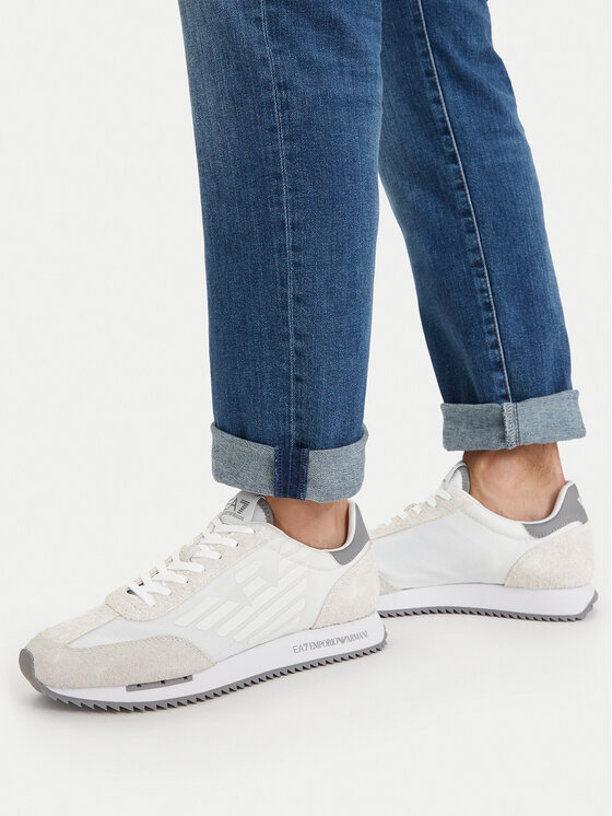 EA7 Emporio Armani EA7 Emporio Armani Tossud 7X000870 AF28085 M0433 Valge
