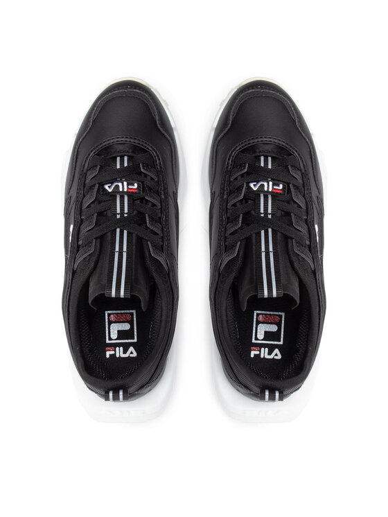 Fila Fila Laisvalaikio batai Upgr8 Wmn FFW0125.80010 Juoda