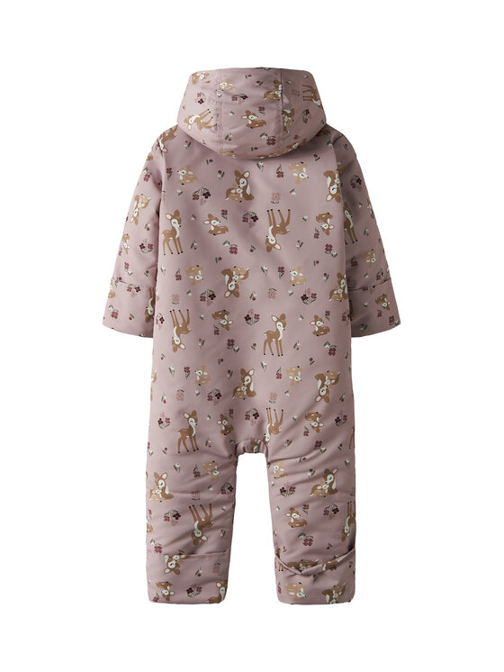 NAME IT NAME IT Zimná kombinéza 13242819 Ružová Regular Fit