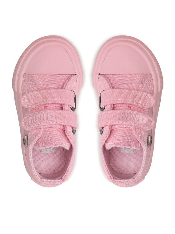 Big Star Shoes Big Star Shoes Кеди JJ374040 Рожевий