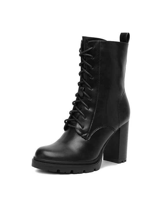 Clara Barson Clara Barson Schnürschuhe CEO-KLARISSA WS5881-10 Schwarz
