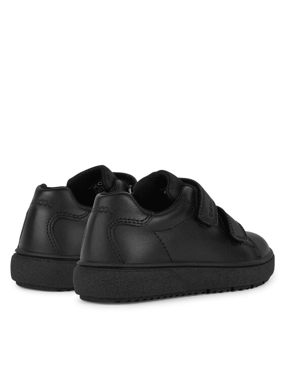 Geox Geox Sportcipők J Theleven Boy J36LDD 00043 C9999 M Fekete