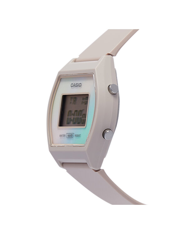 Casio Casio Zegarek LW-205H-4AEF Różowy