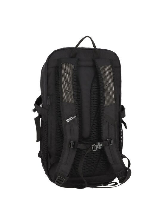 Jack Wolfskin Jack Wolfskin Plecak 300474 Czarny