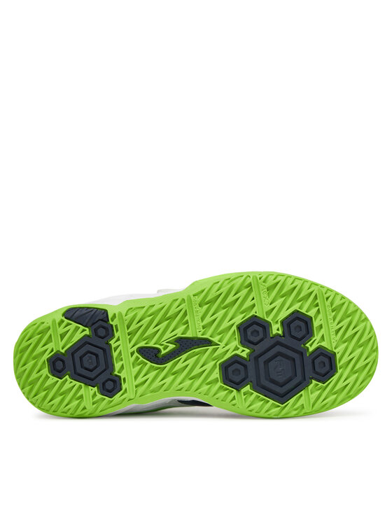 Joma Joma Ποδοσφαιρικά Παπούτσια Cancha Jr 2503 CAJS2503INV Μπλε