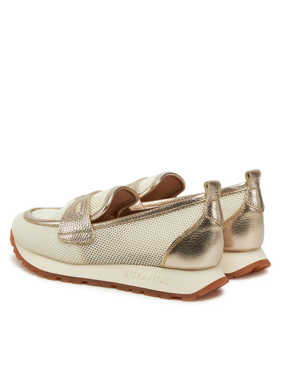 Hispanitas Hispanitas Halbschuhe HV254043 Écru