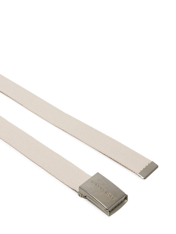 Jack & Jones Jack & Jones Cintura da uomo 12270575 Écru