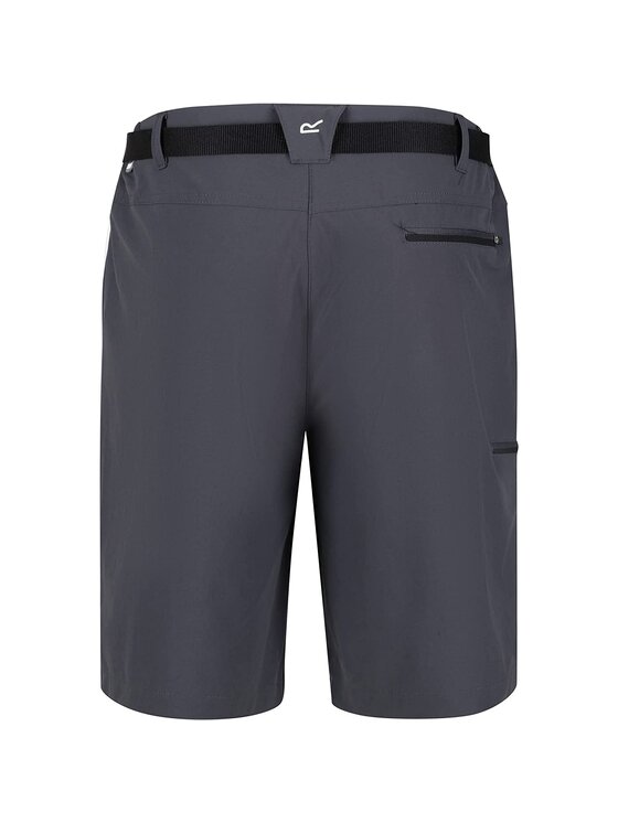Regatta Regatta Szorty sportowe Xert III Szary Ergonomic Fit
