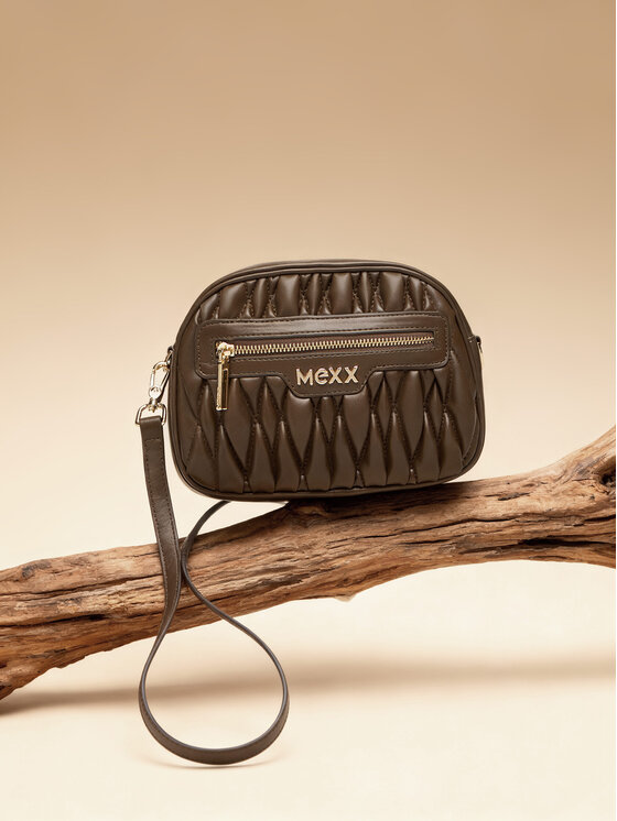 MEXX MEXX Дамска чанта C-MEXX-L-002-08 Каки