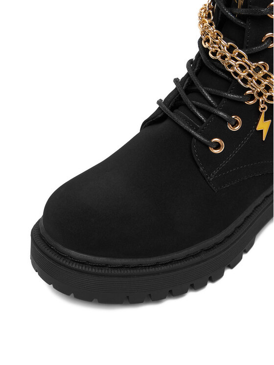 Harry Potter Harry Potter Μποτίνια CEO-CS-AW25-347WBHP Μαύρο