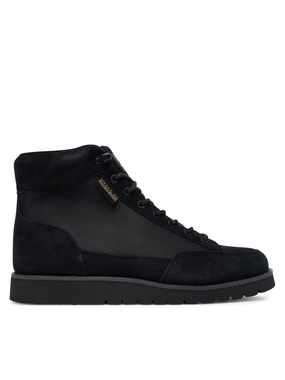 Napapijri Napapijri Sneakersy NP0A4HJY Czarny