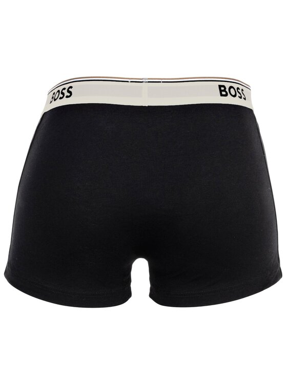 BOSS BOSS Bokserki 31517 Czarny