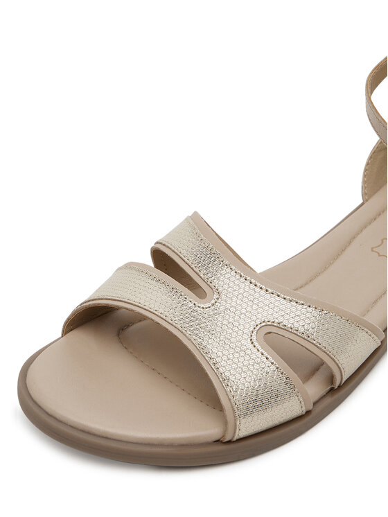 Lasocki Lasocki Sandalen WI23-FOXI-89 Beige