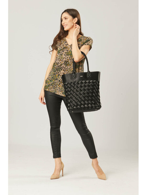 QUIOSQUE QUIOSQUE Halenka GREENMORO BLOUSE Béžová Regular Fit