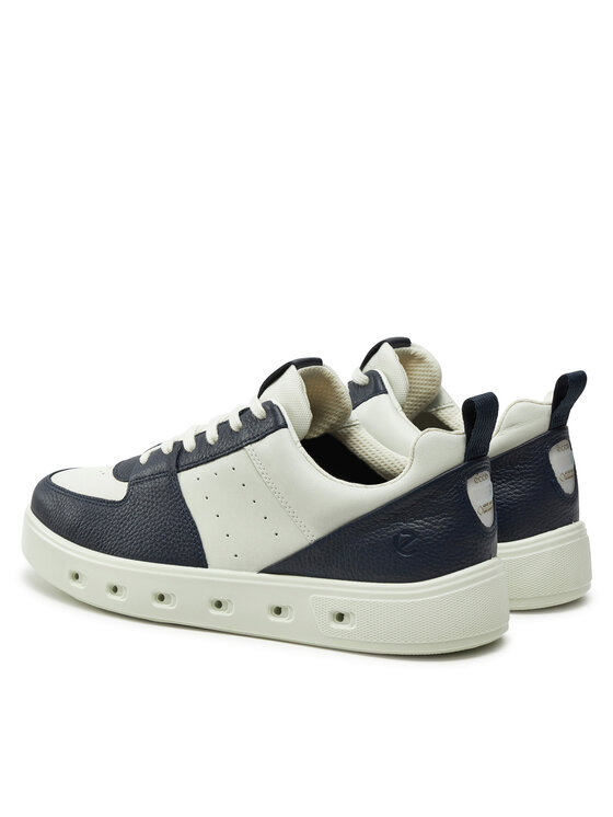 ECCO ECCO Sneakersy Street 720 M 52081453326 Niebieski
