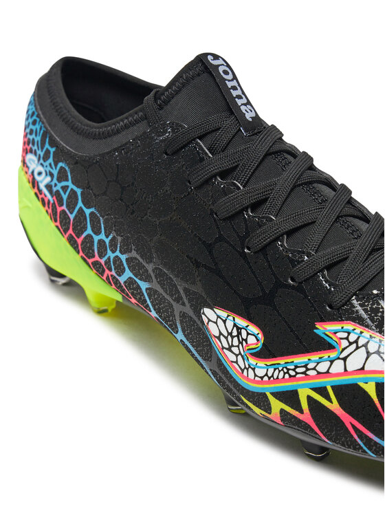 Joma Joma Scarpe da calcio Gol Firm Ground GOLW2401FG Nero