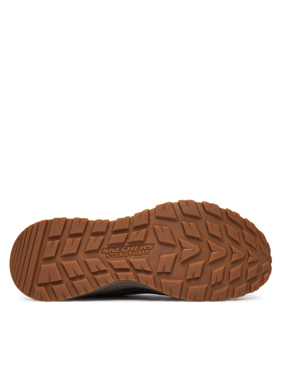 Skechers Skechers Sneakersy Slade Ultra - Ronan 211448 Hnědá
