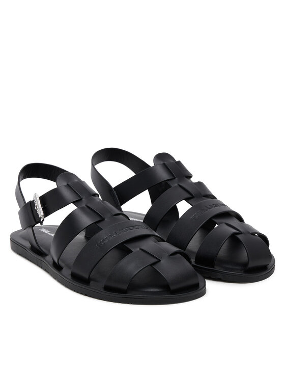 KARL LAGERFELD KARL LAGERFELD Чехли Kastor III KL70223 Черен