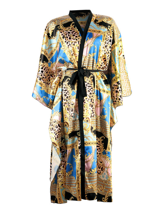 Feba Feba Accappatoio F219 Multicolore