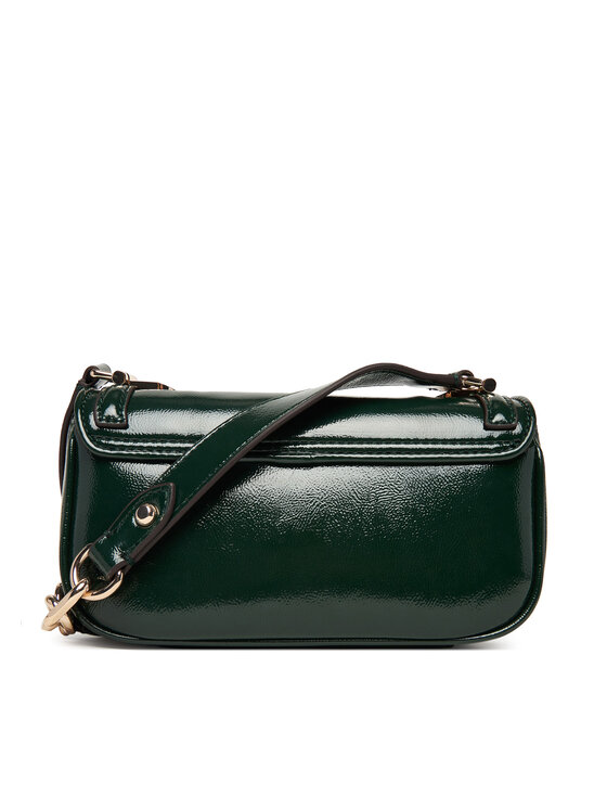 Guess Guess Kabelka Dea Mini HWTG79 93790 Zelená