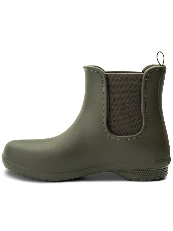 Crocs chelsea rain boot deals