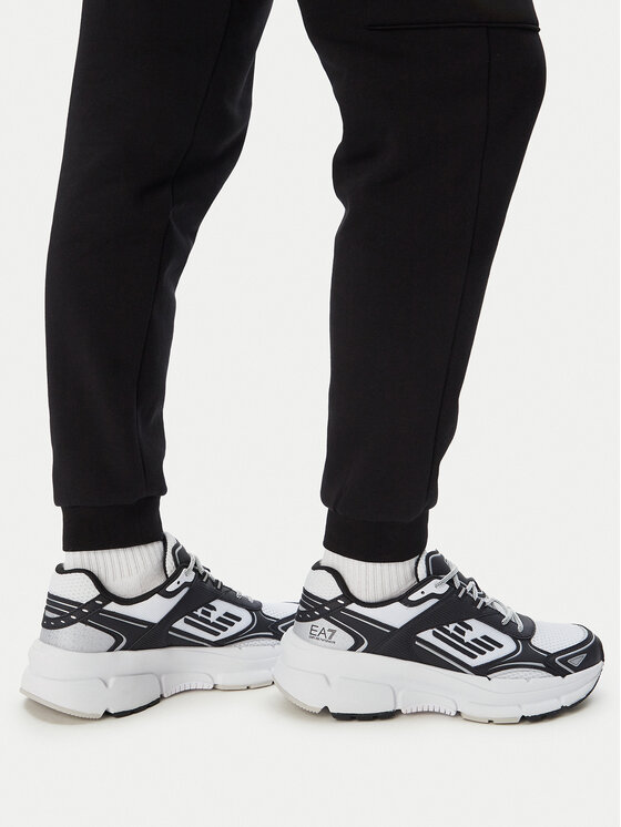 EA7 Emporio Armani EA7 Emporio Armani Sneakersy 7X000663 AF23619 MC001 Čierna