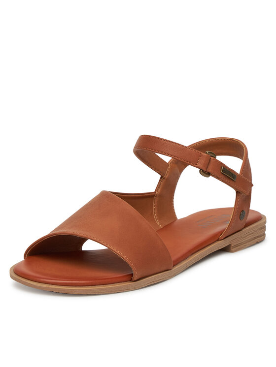 Mustang Mustang Sandalen 1388-807 Braun