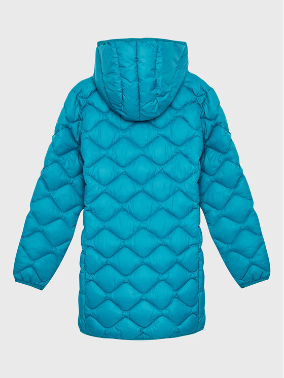 CMP CMP Demisezoninė striukė 32Z1145 Mėlyna Regular Fit