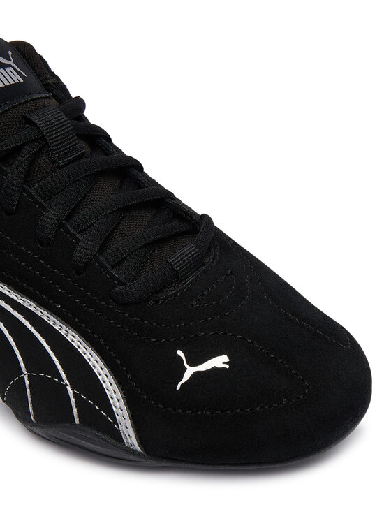 Puma Puma Sneakersy Catch Sd Charms Jr 407742 Čierna