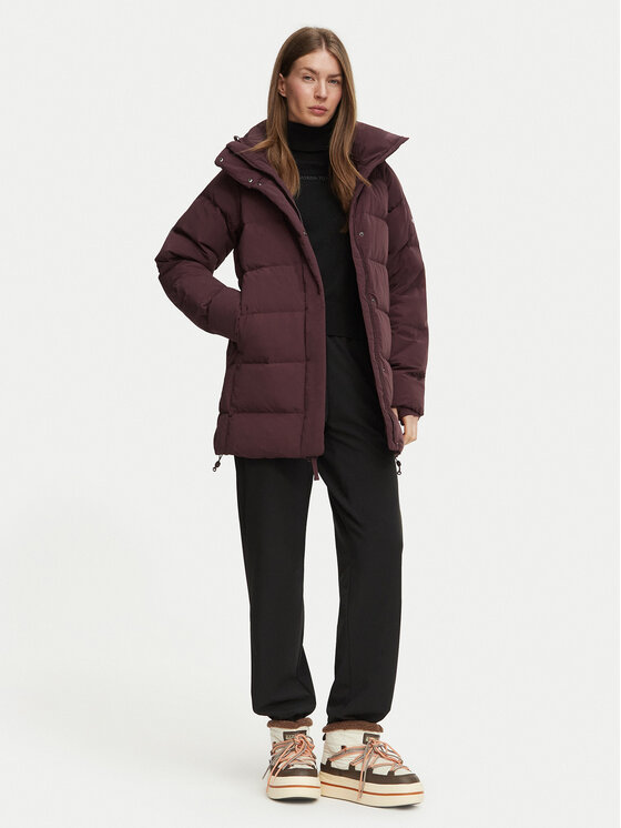 Columbia Columbia Pernata jakna Amaze Puff™ 2133703 Ljubičasta Regular Fit
