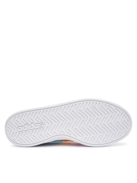 adidas adidas Sneakersy Grand Court 3.0 KI6502 Biela