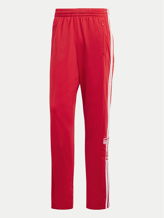adidas adidas Jogginghose adicolor Classics Adibreak IM8221 Rot Regular Fit