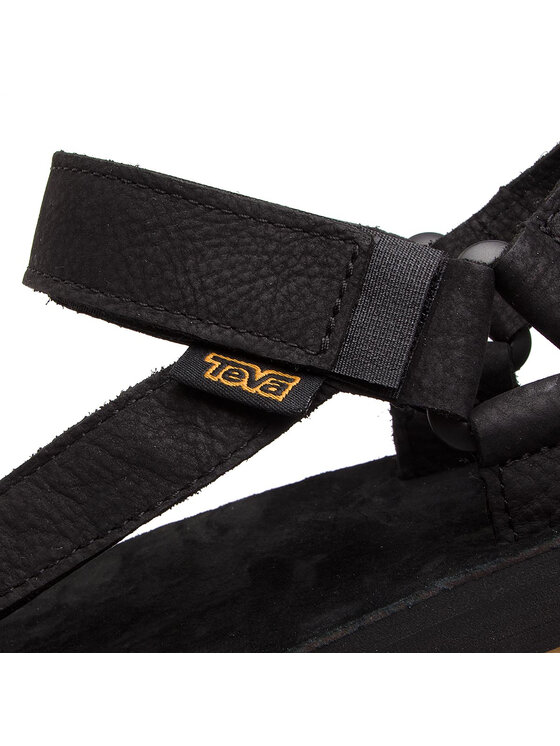 Teva Teva Σανδάλια Original Universal Leather 1102799 Μαύρο